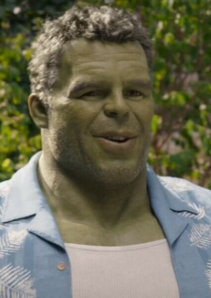 Mark Ruffalo photo