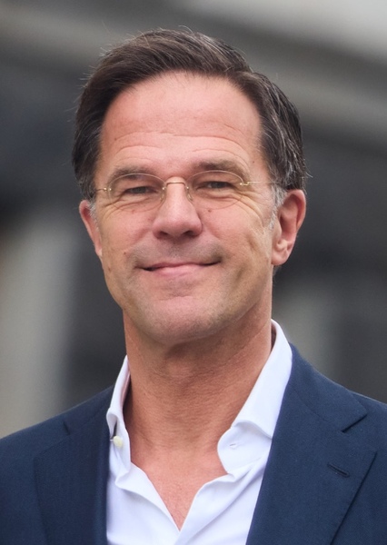 Mark Rutte photo