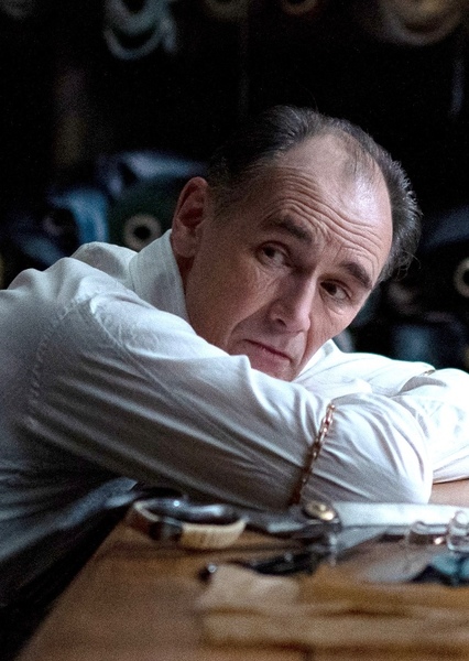 Mark Rylance photo
