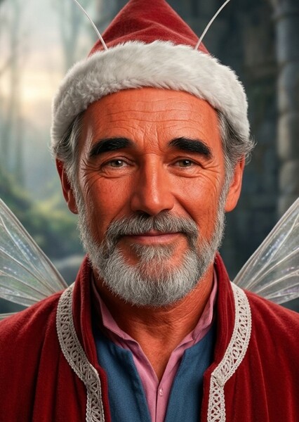Mark Rylance photo