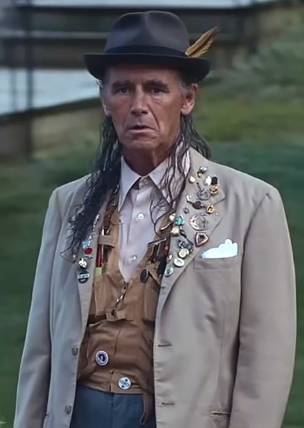Mark Rylance photo