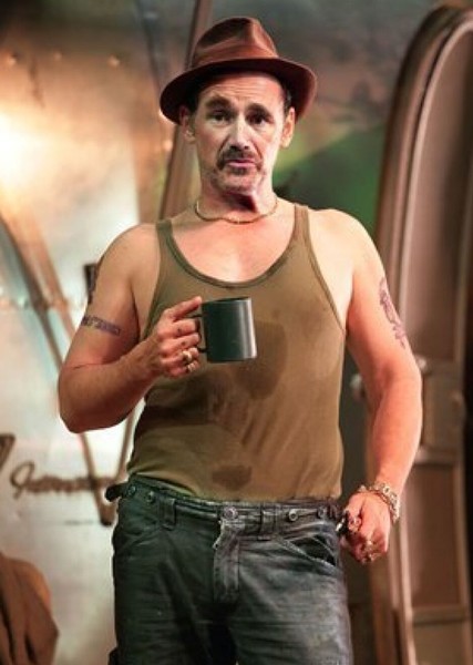 Mark Rylance photo