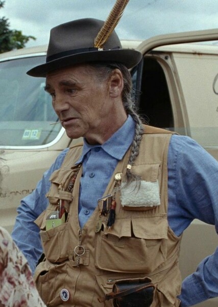 Mark Rylance photo