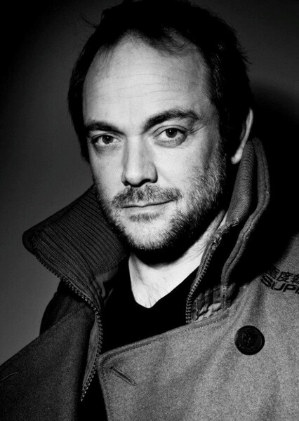 Mark Sheppard photo