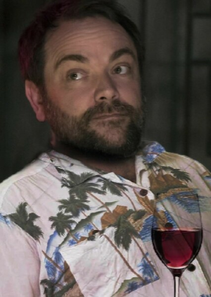 Mark Sheppard photo
