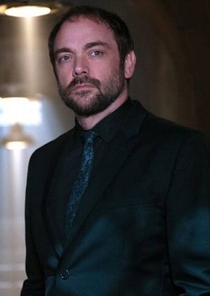 Mark Sheppard photo