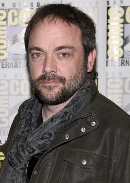 Mark Sheppard photo