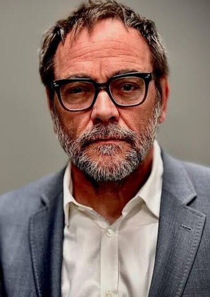 Mark Sheppard photo
