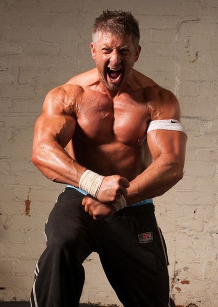 Mark Strange photo