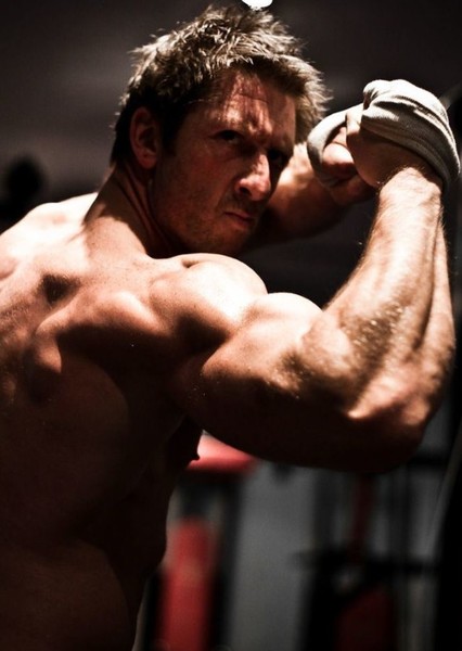 Mark Strange photo