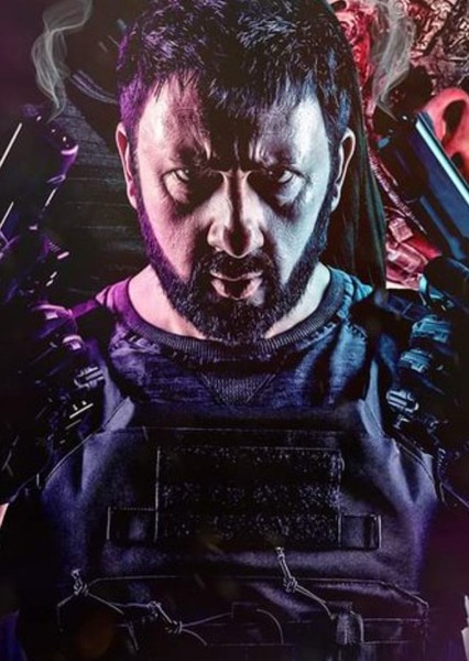 Mark Strange photo