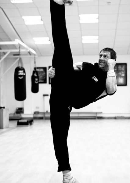 Mark Strange photo