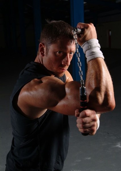 Mark Strange photo