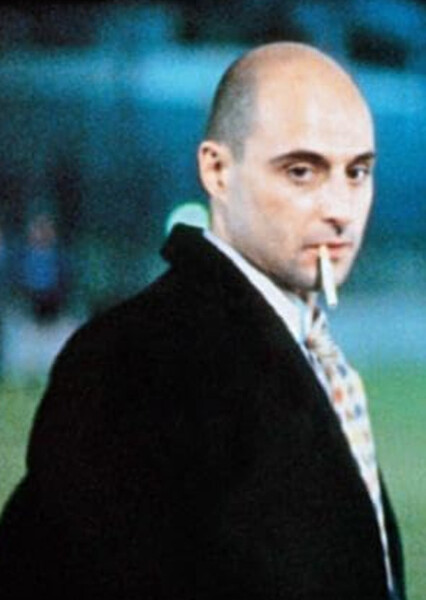Mark Strong photo