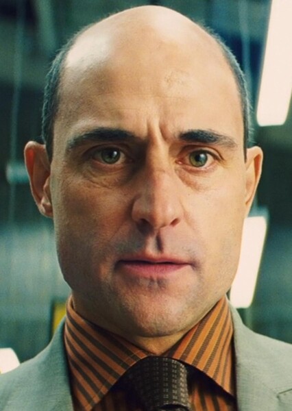 Mark Strong photo