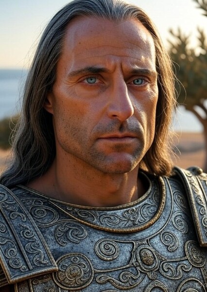 Mark Strong photo