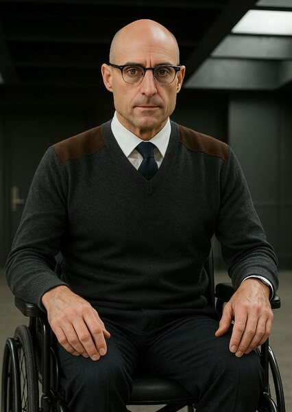 Mark Strong photo