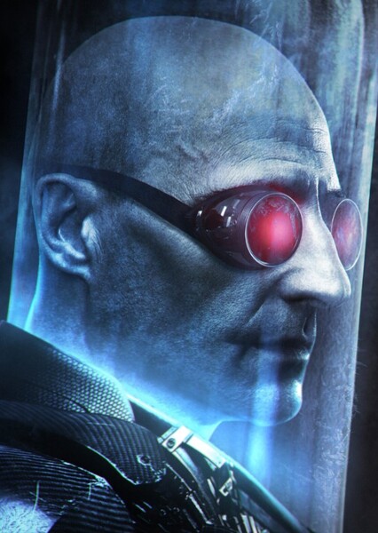 Mark Strong photo