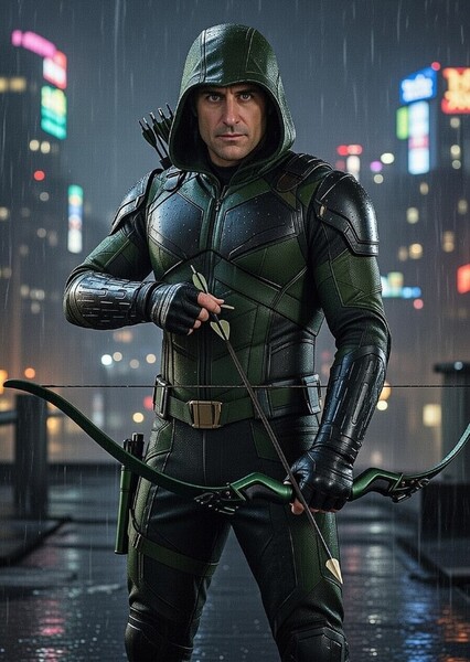 Mark Strong photo