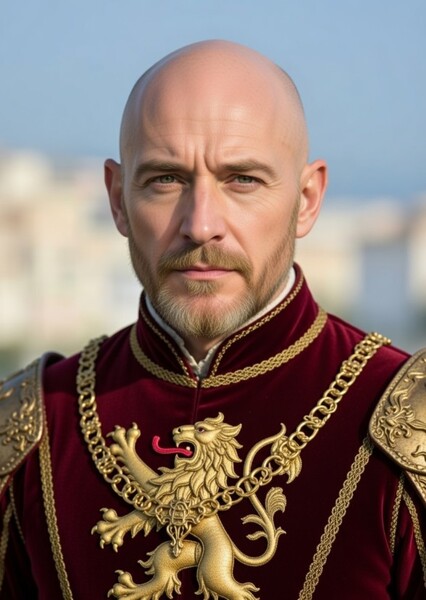 Mark Strong photo