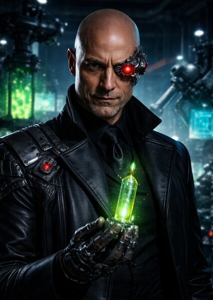 Mark Strong photo