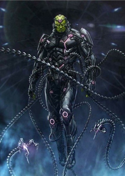 Brainiac (Earth Prime)