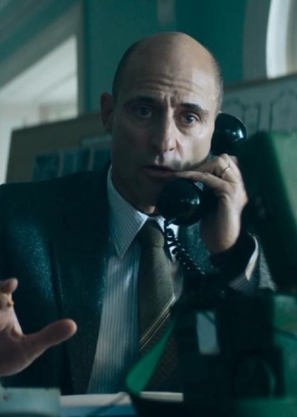 Mark Strong photo