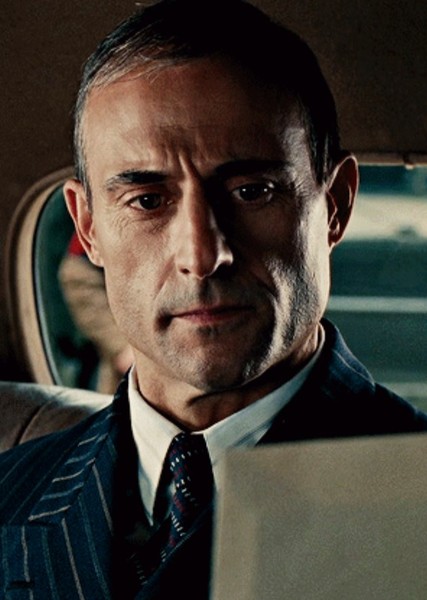 Mark Strong photo