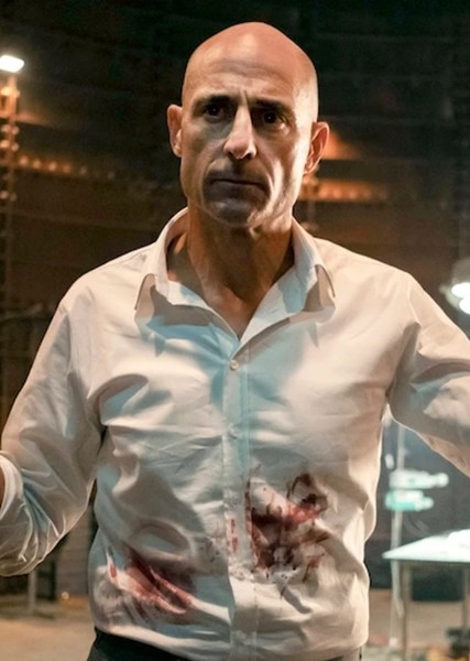 Mark Strong photo