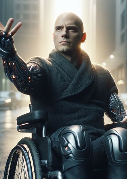 Mark Strong photo