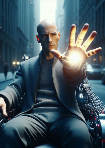 Mark Strong photo