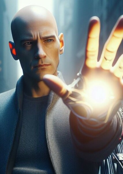 Mark Strong photo