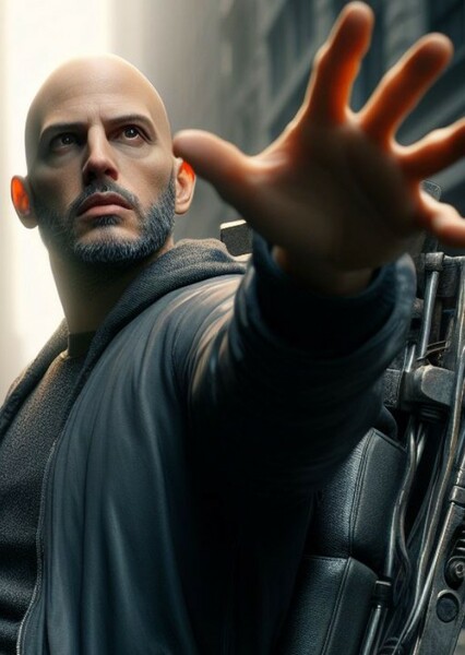 Mark Strong photo