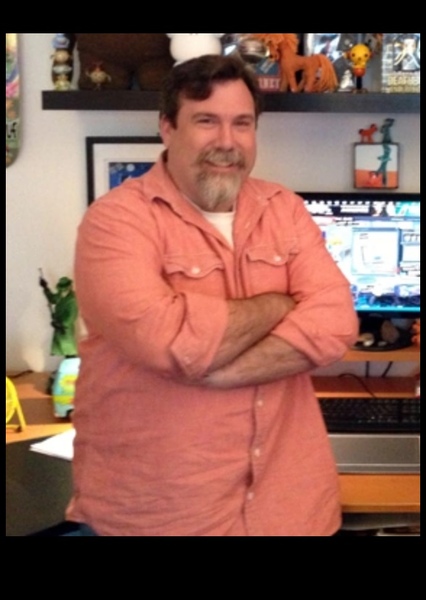Mark Thornton (Total Drama director)