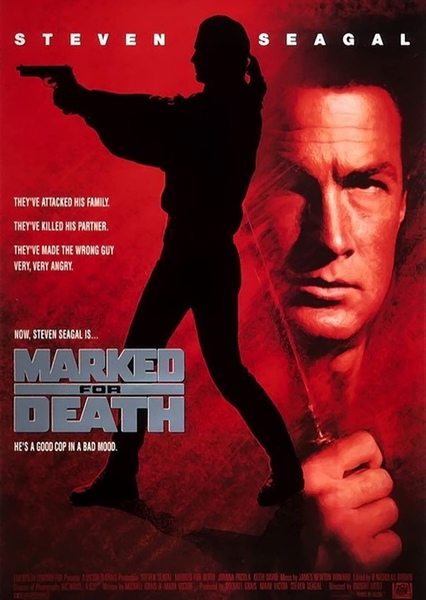 Marked For Death (1990) photo