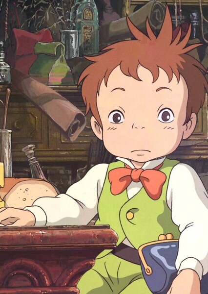 Markl (Howl's Moving Castle)