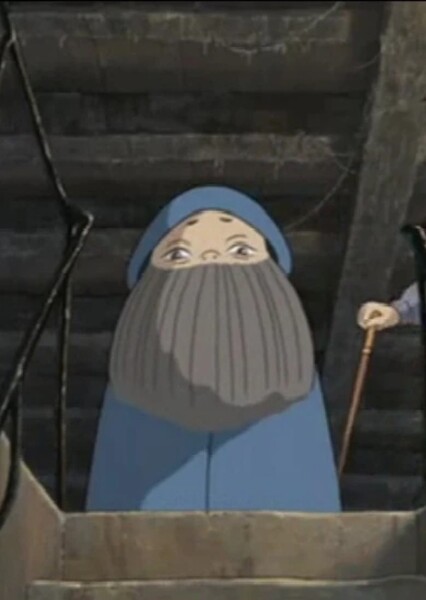 Markl (Howl's Moving Castle) photo