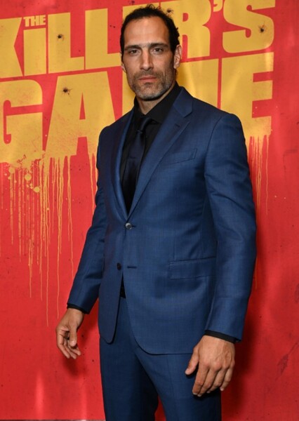 Marko Zaror photo
