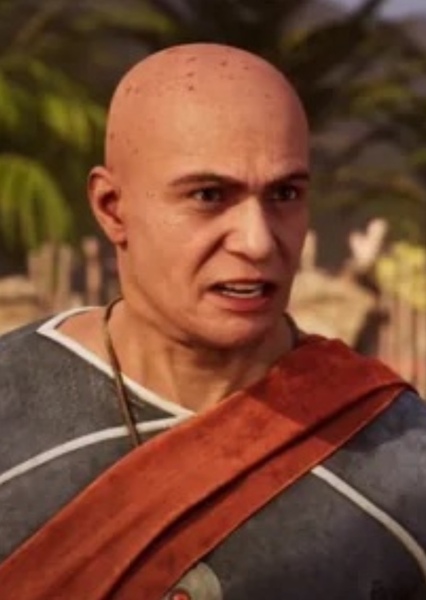 Markon (Mortal Kombat)