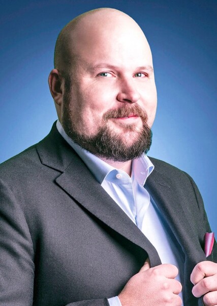 Markus Alexej Persson photo