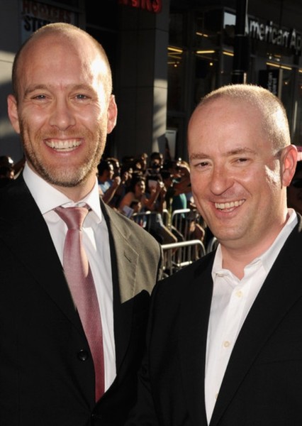 Markus and McFeely photo