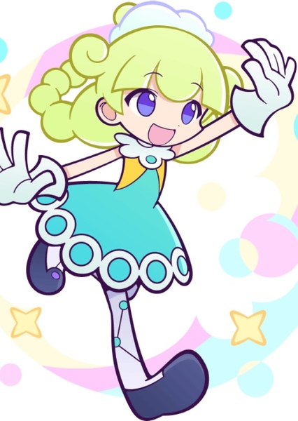 Marle (Puyo Puyo Tetris 2) photo