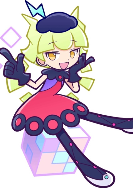 Marle (Puyo Puyo Tetris 2) photo