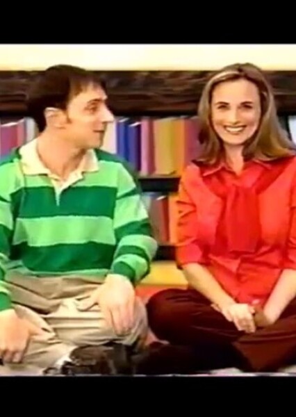 Marlee the Librarian (Blue's Clues) photo