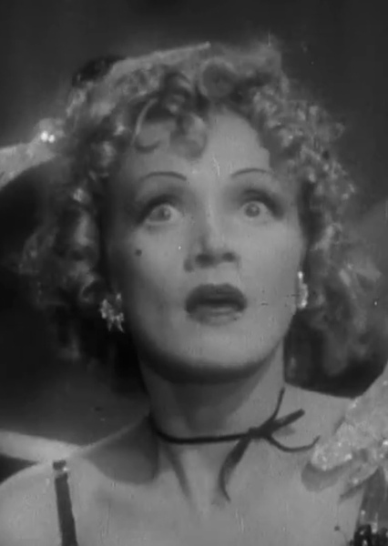 Marlene Dietrich photo