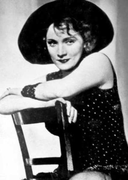 Marlene Dietrich photo