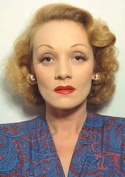 Marlene Dietrich photo