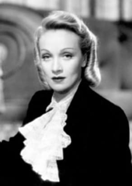 Marlene Dietrich photo