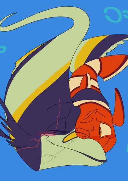 Marlin and Gill photo