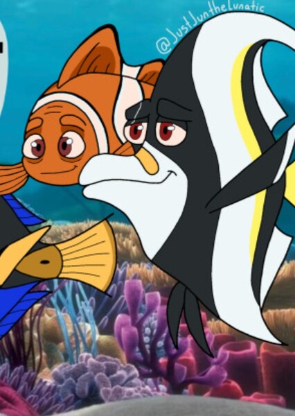 Marlin and Gill photo